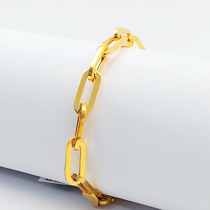 Paperclip Bracelet
