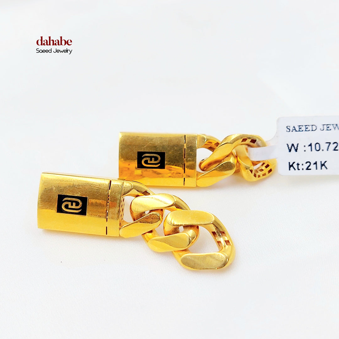 Cuban Links Earrings