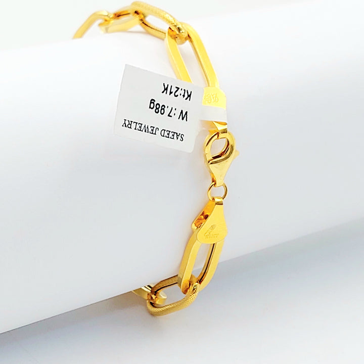 Paperclip Bracelet