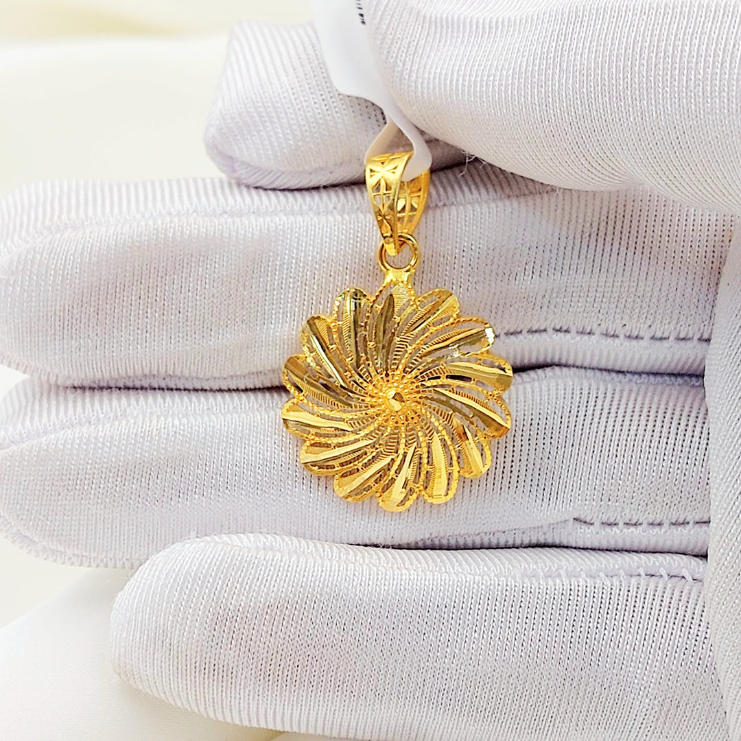 Rose Pendant