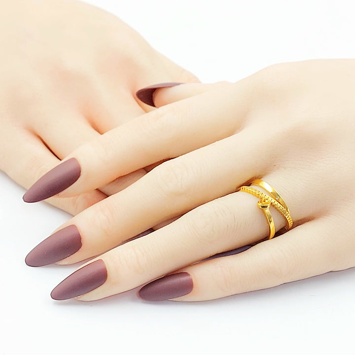 Nail Ring
