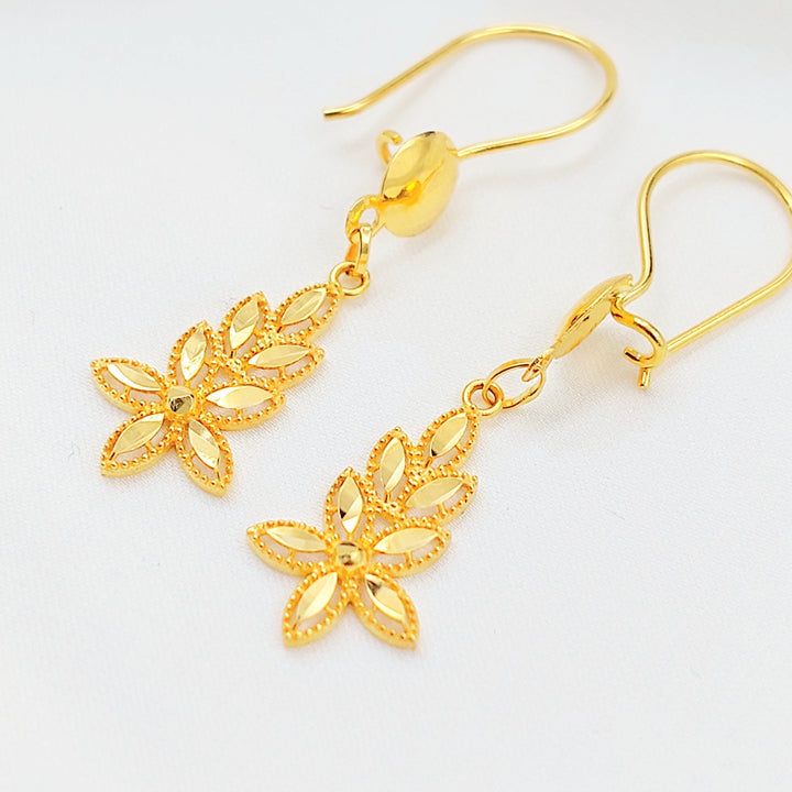 Leaf Earrings