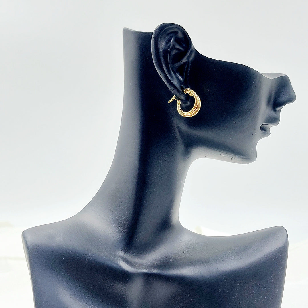 Children's Hoop Earrings