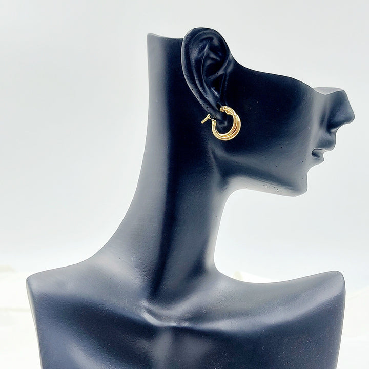Children's Hoop Earrings