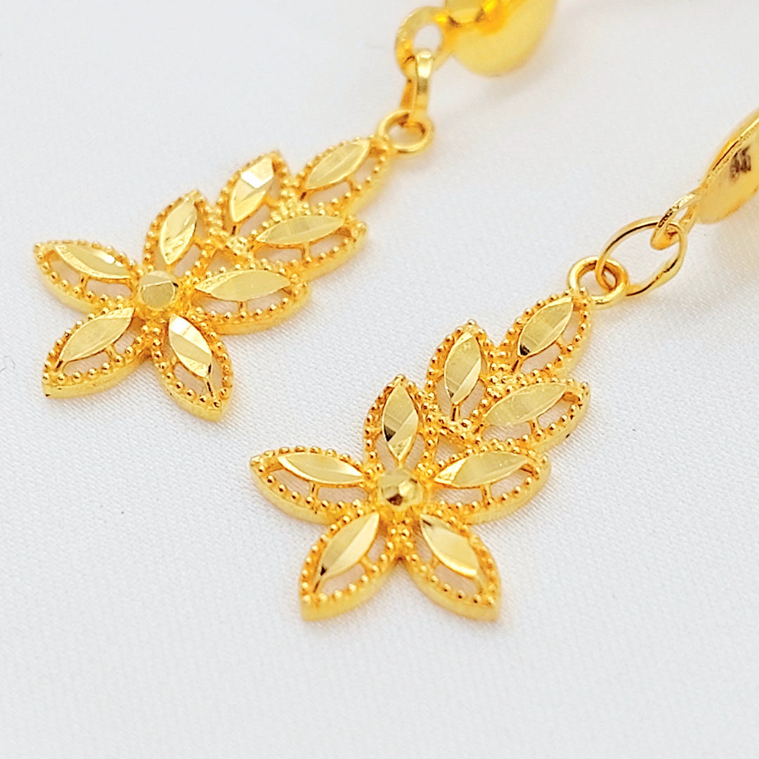 Leaf Earrings