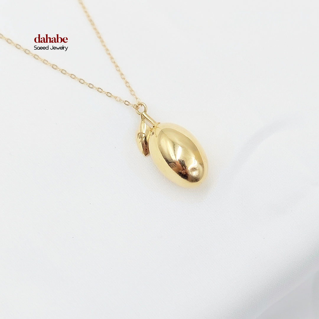 Olive Necklace