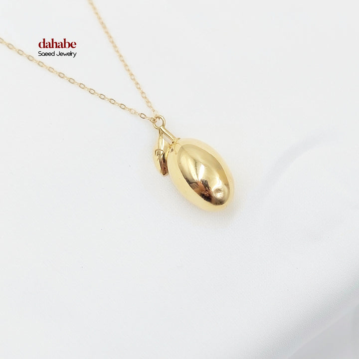 Olive Necklace
