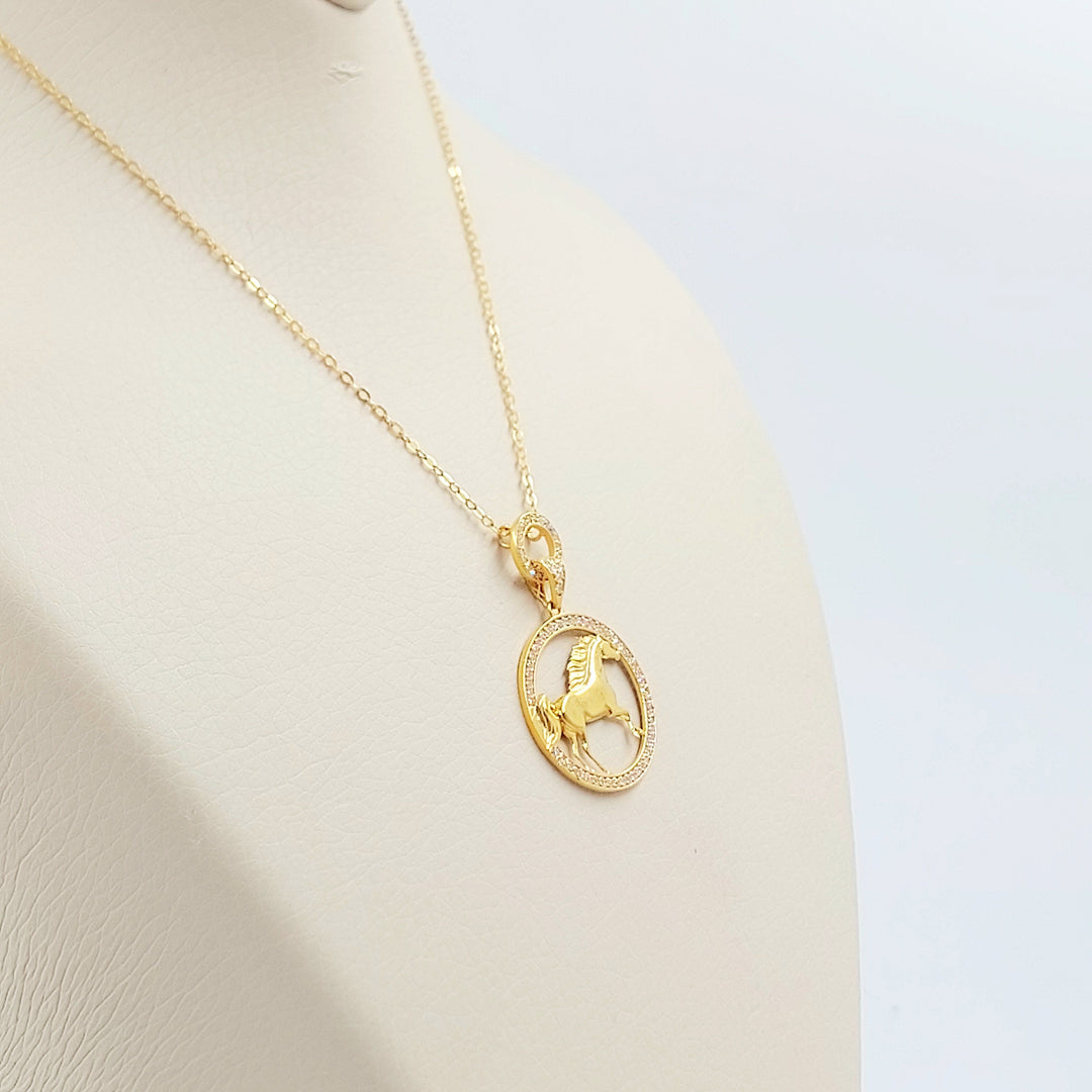 Horse Necklace
