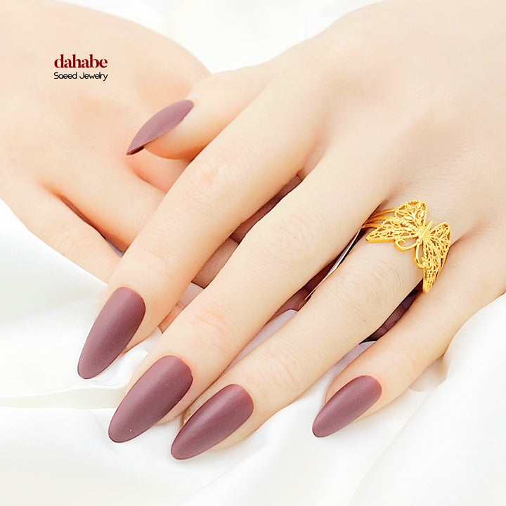 Butterfly Ring