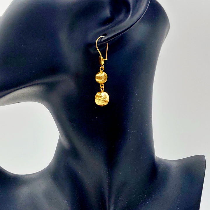 Balls Earrings