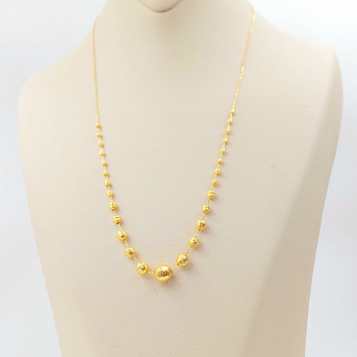 Balls Balls Necklace