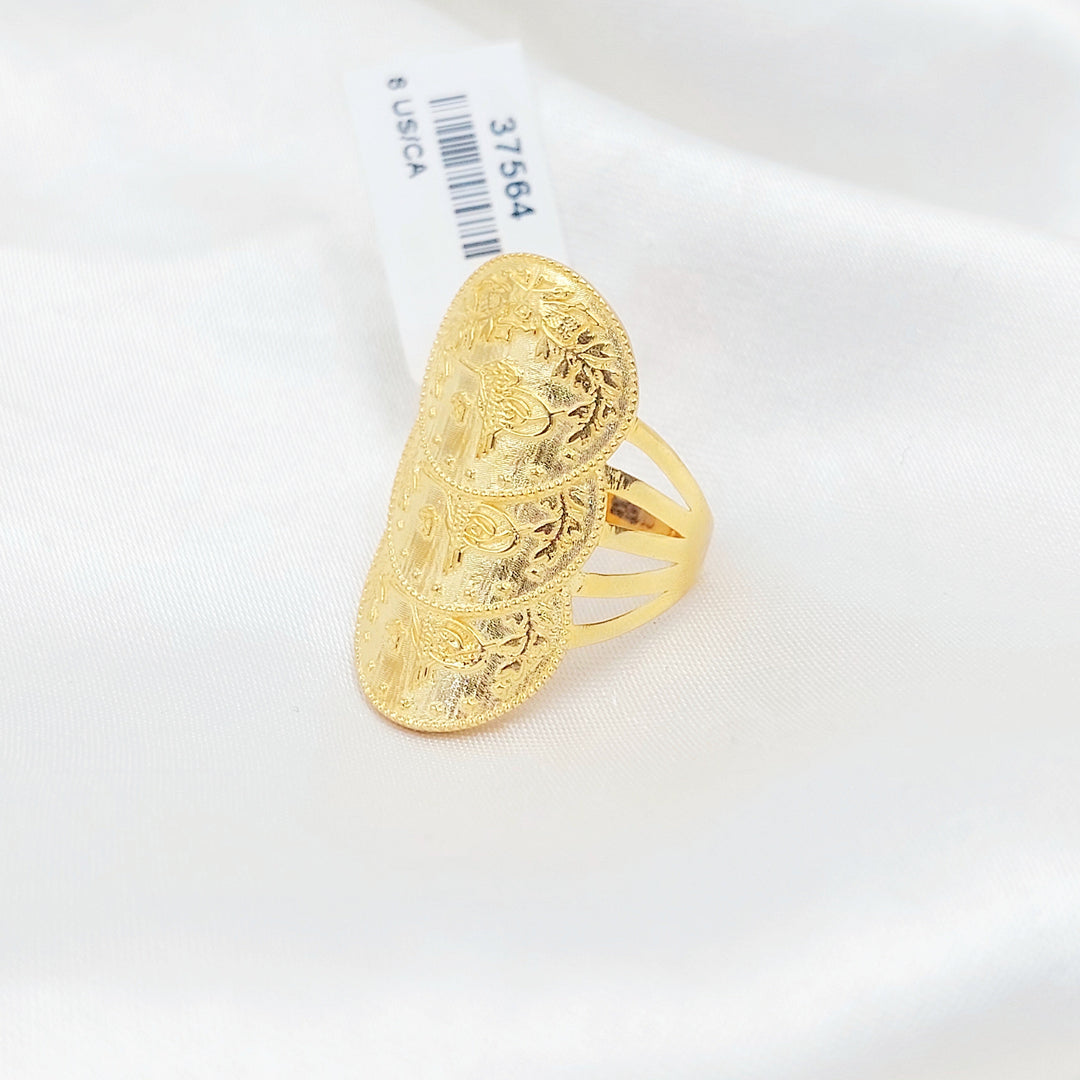 Deluxe Rashadi Ring