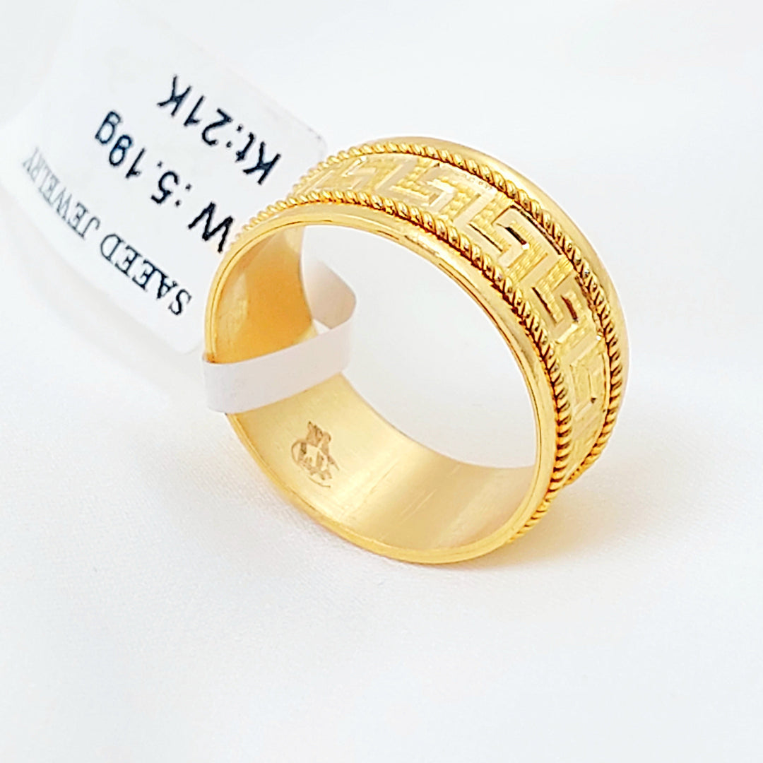CNC Virna Wedding Ring