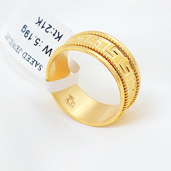 CNC Virna Wedding Ring
