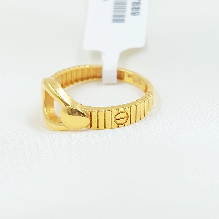Deluxe Belt Ring