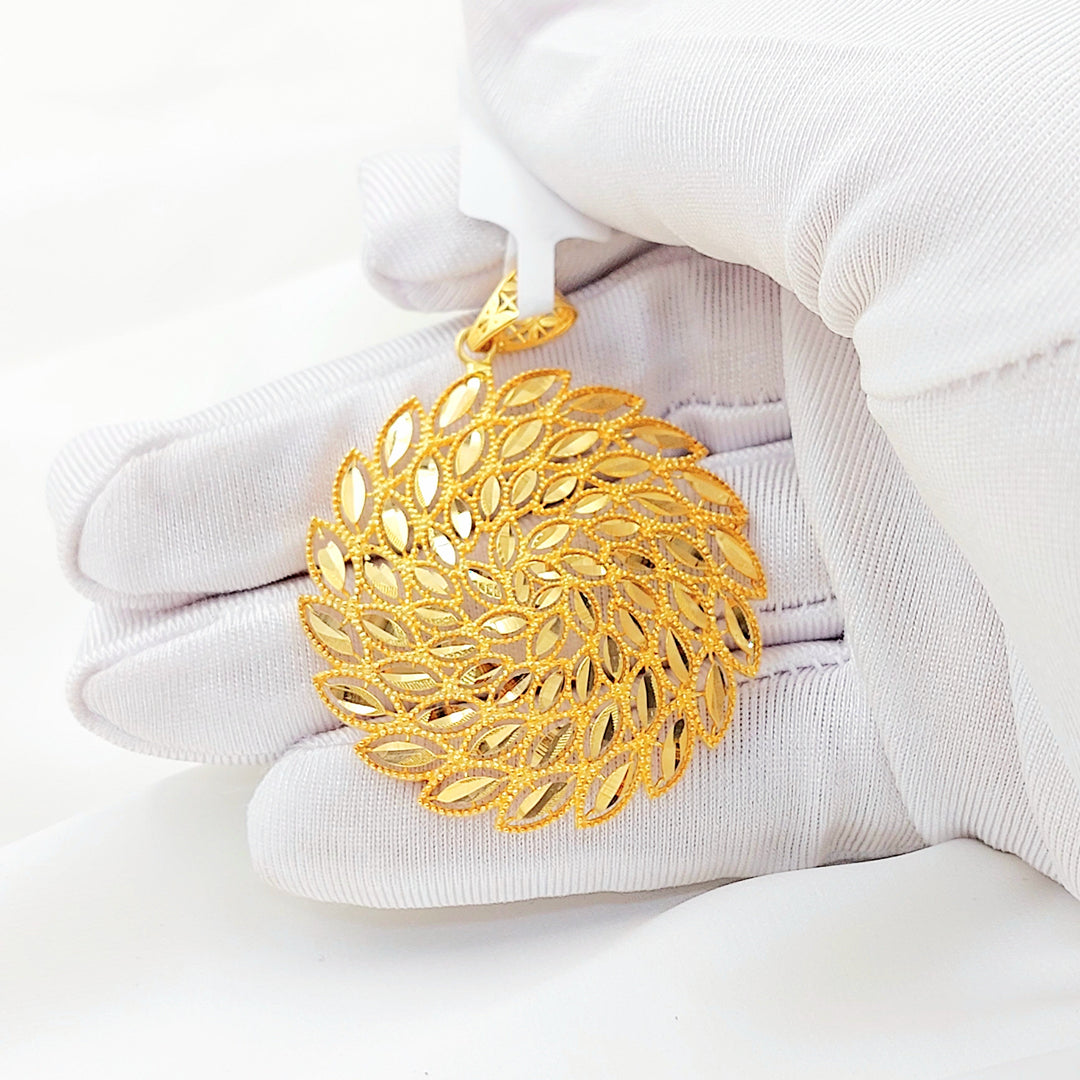 Sun Pendant