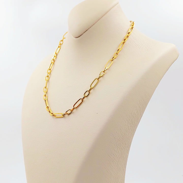 Paperclip Necklace
