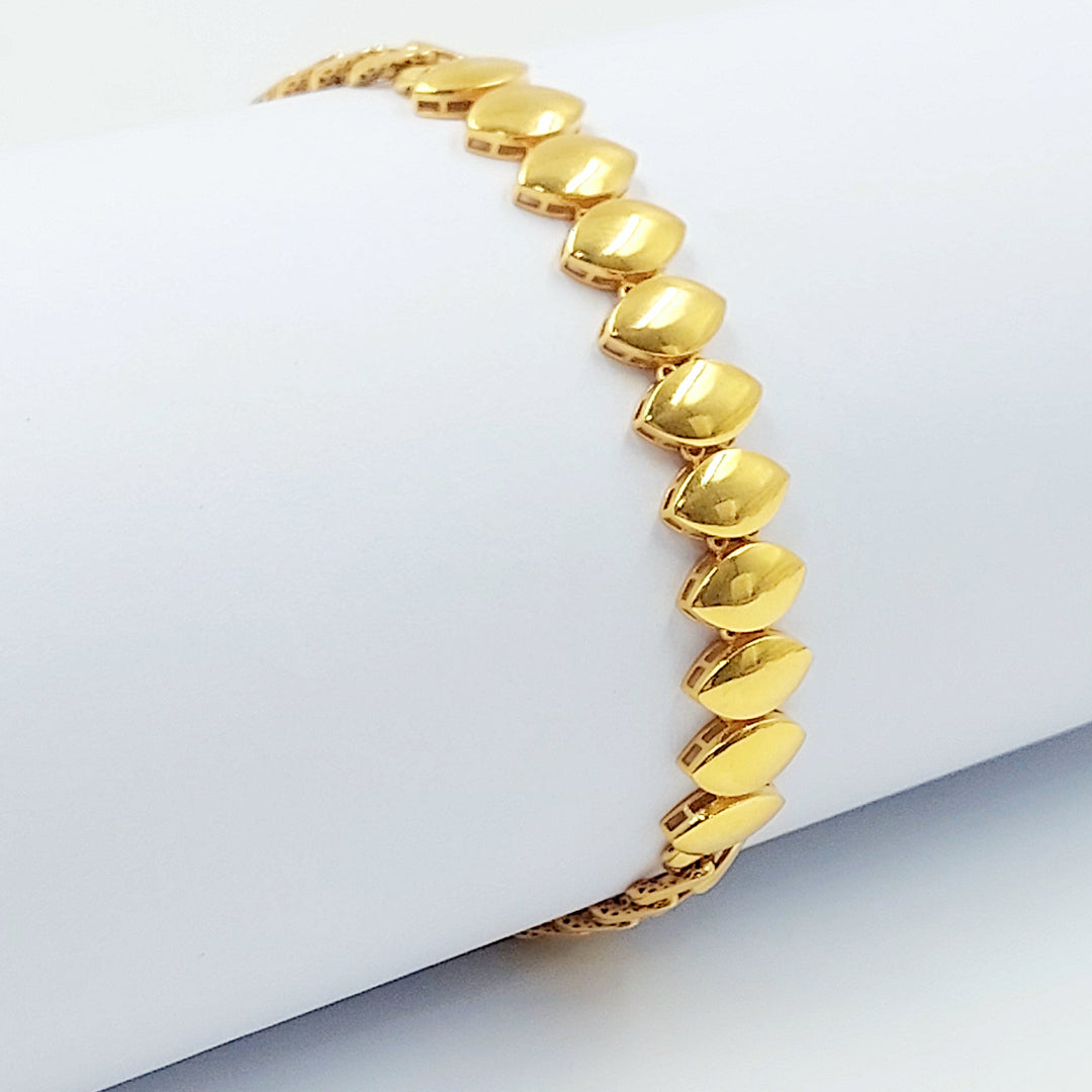 Cuban Links Tears Bracelet
