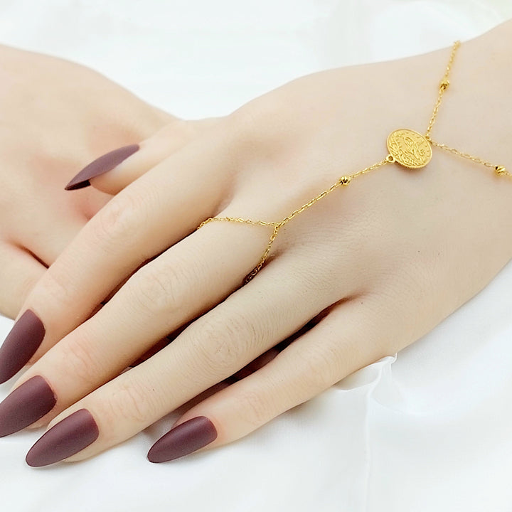 Rashadi Hand Bracelet