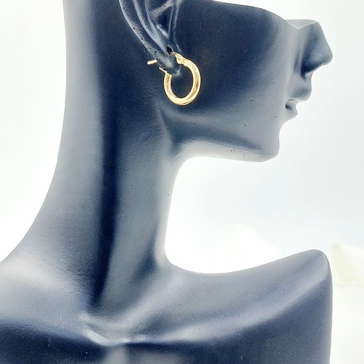 Children's Hoop Earrings