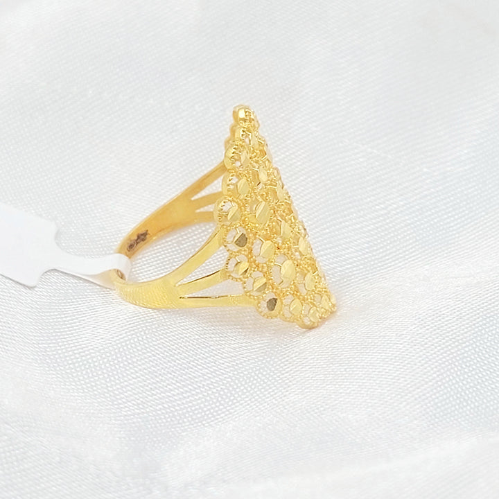Beehive Ring