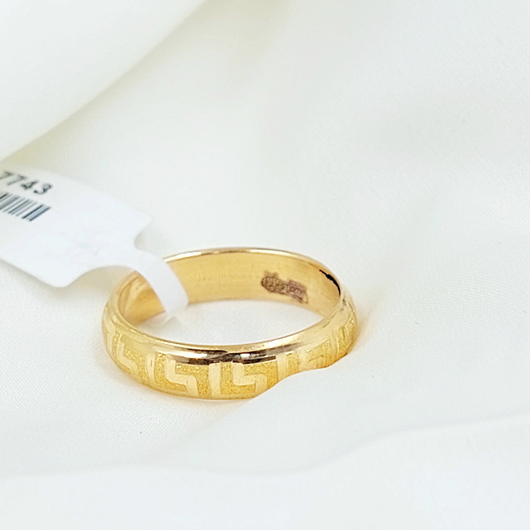 Thin Virna Wedding Ring