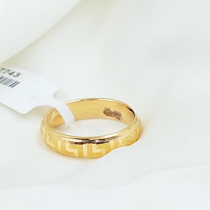 Thin Virna Wedding Ring