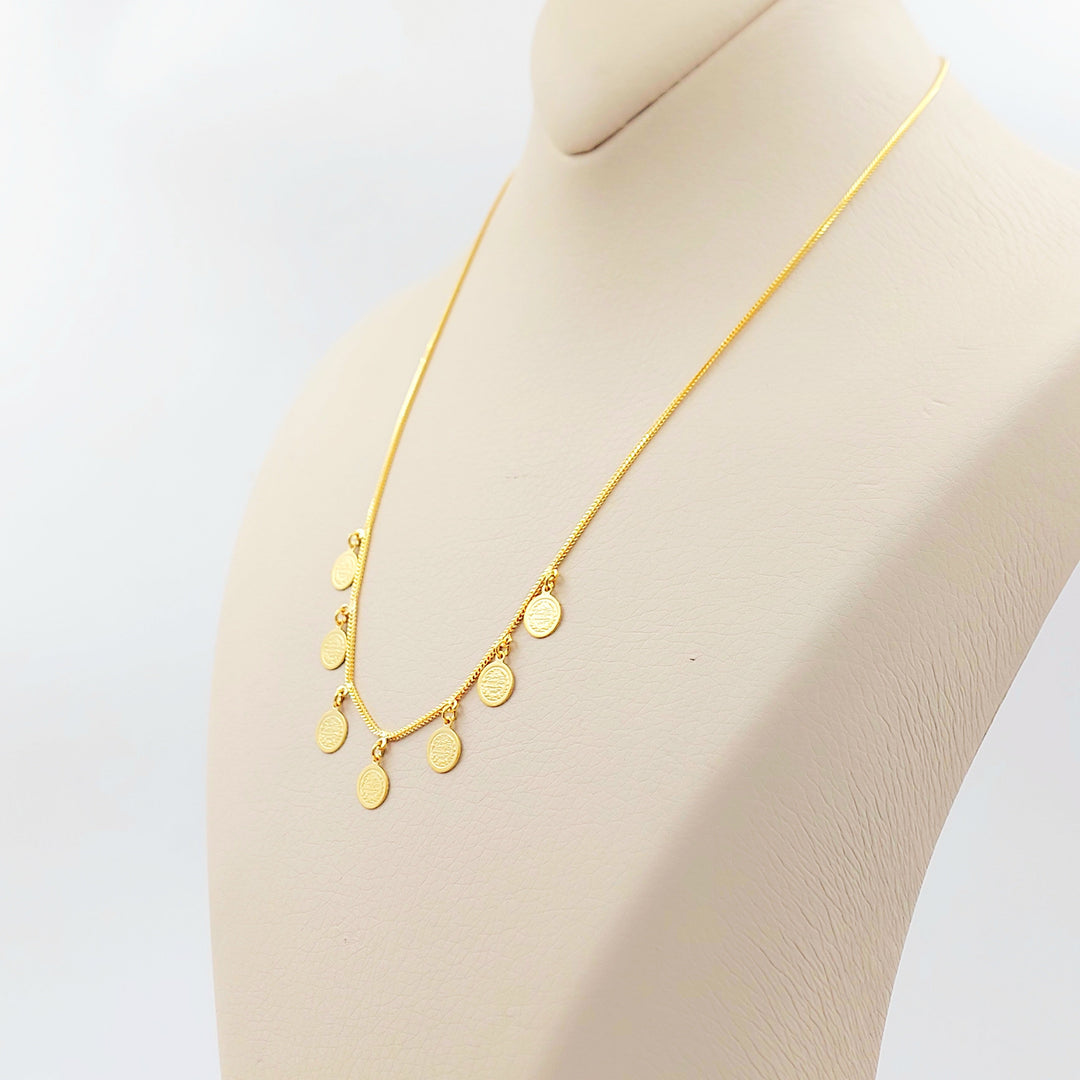 Rashadi Dandash Necklace