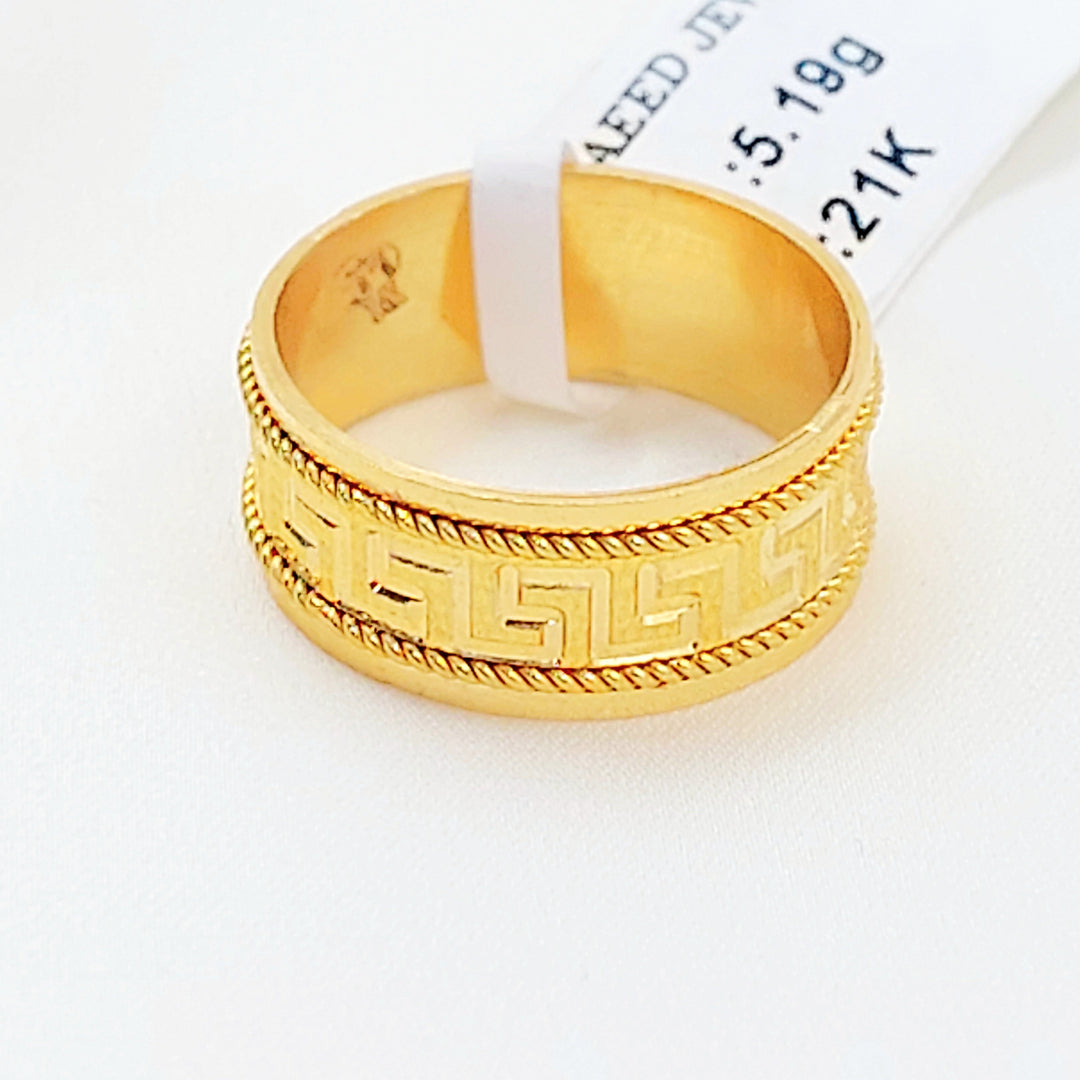 CNC Virna Wedding Ring