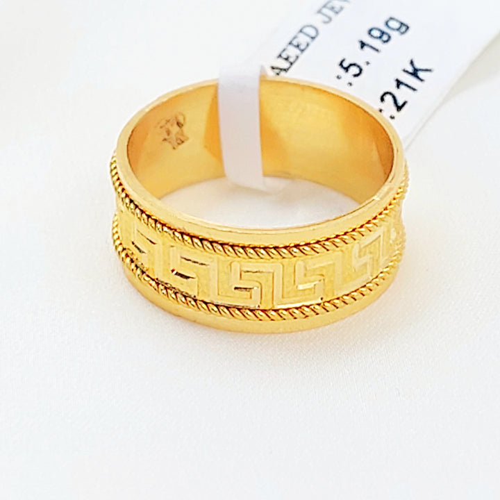 CNC Virna Wedding Ring