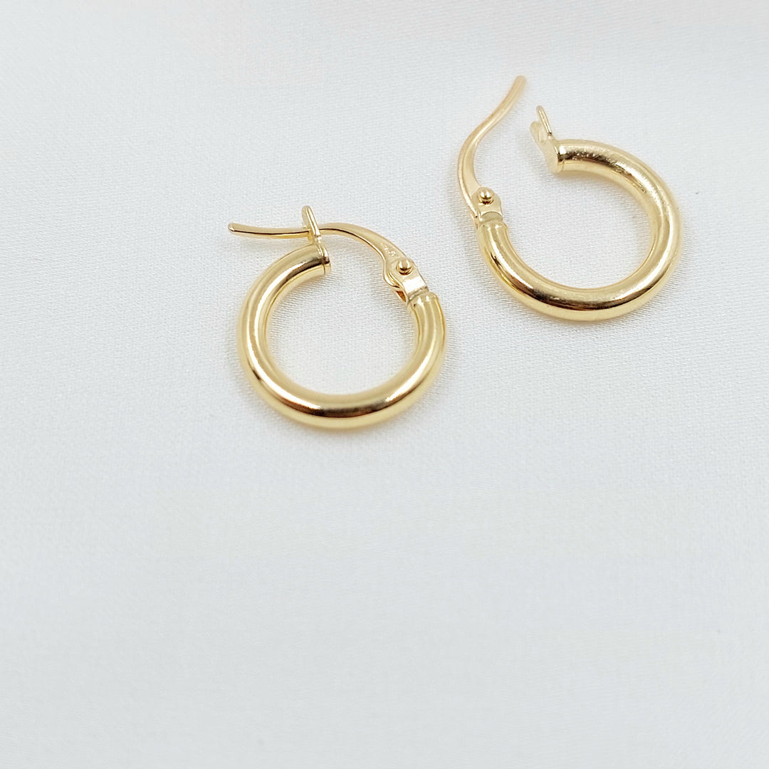Children's Hoop Earrings
