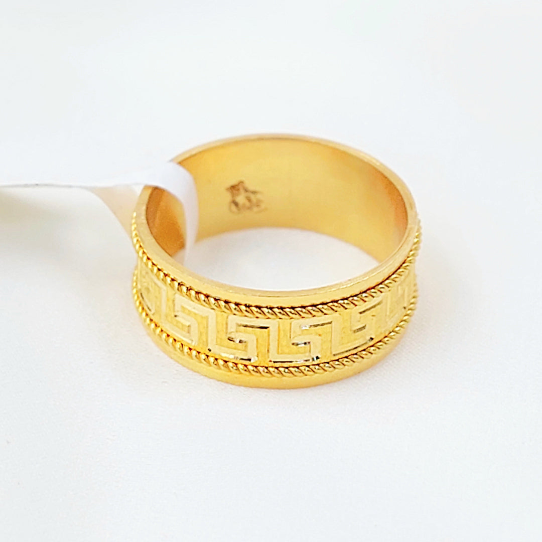 CNC Virna Wedding Ring