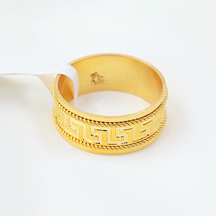 CNC Virna Wedding Ring