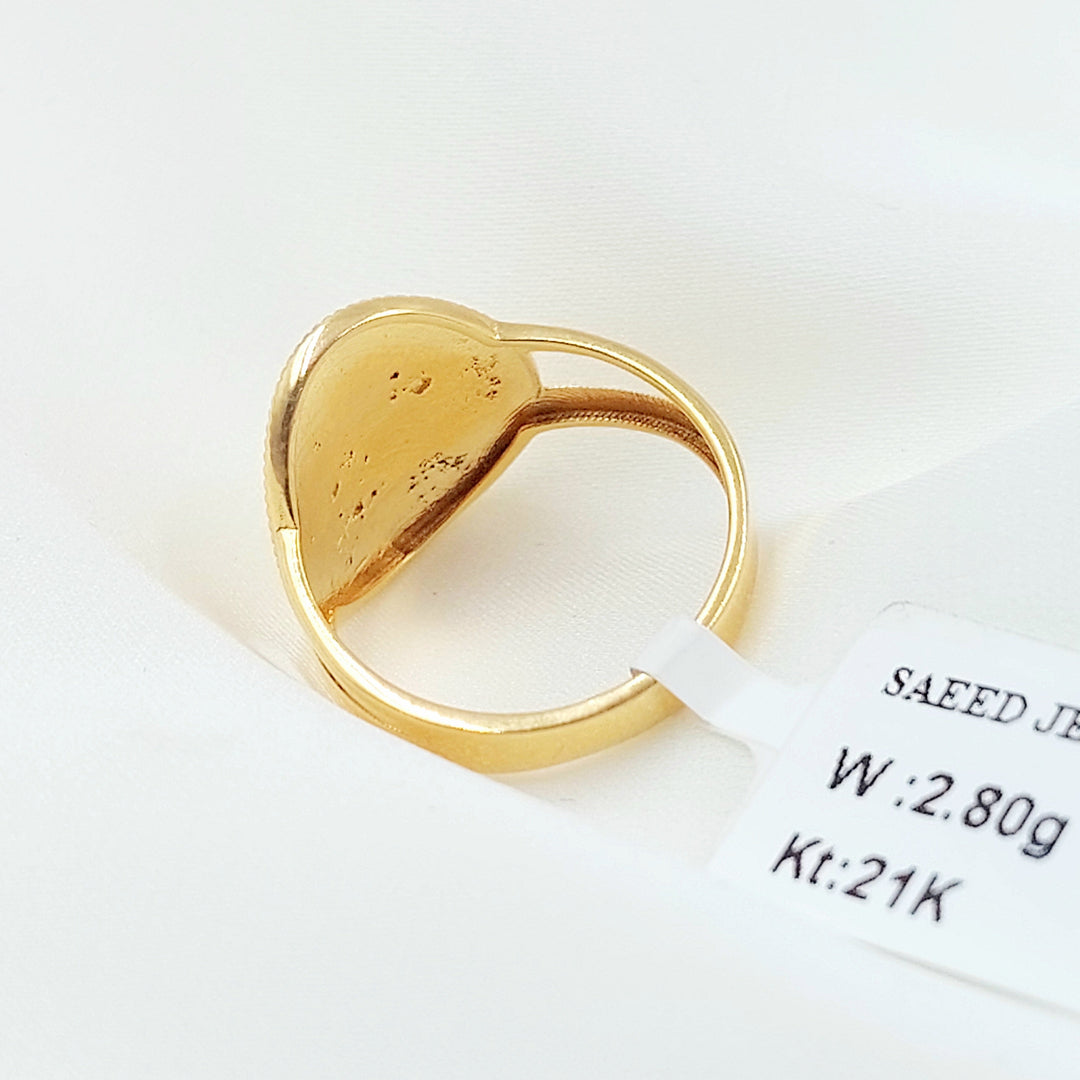Deluxe Rashadi Ring