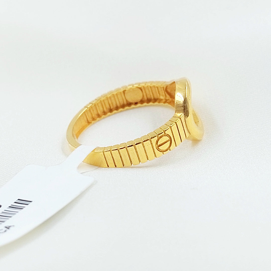 Deluxe Belt Ring