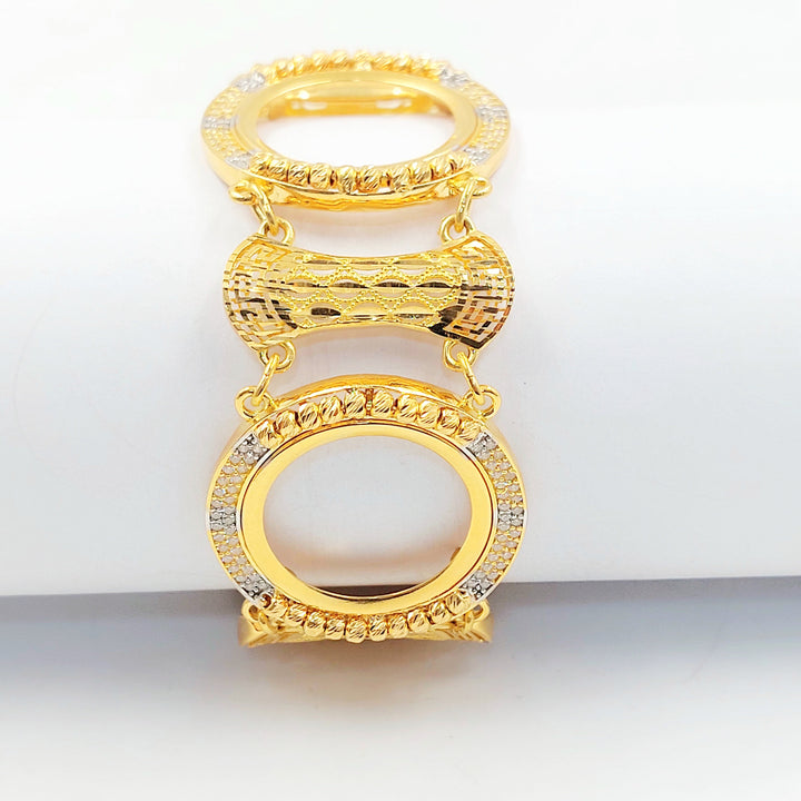 Rashadi Frame Bracelet