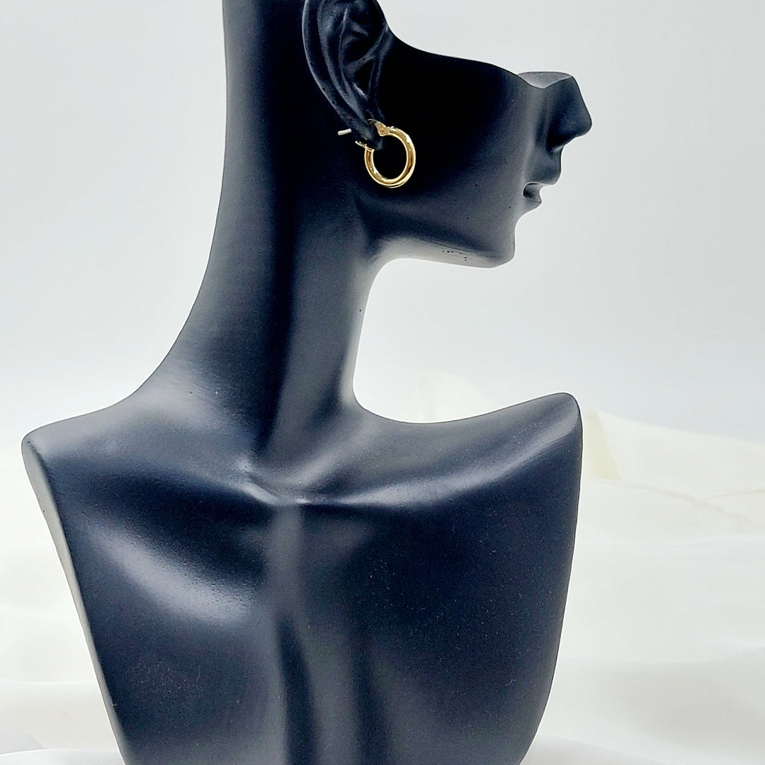 Children's Hoop Earrings