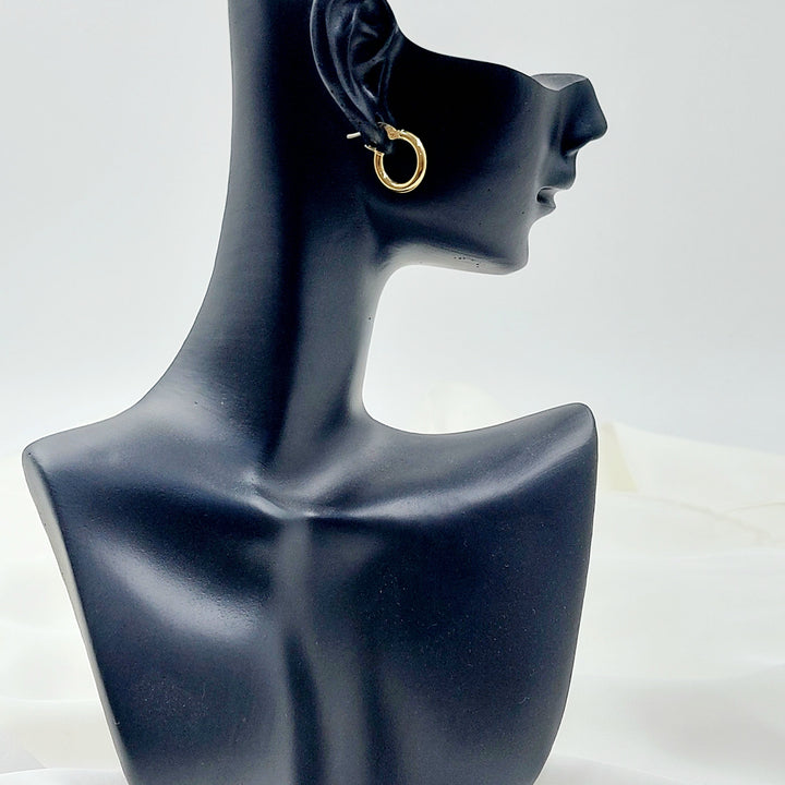 Children's Hoop Earrings
