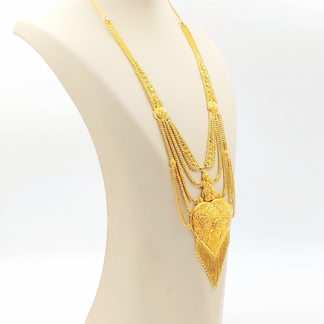 Indian Long Necklace