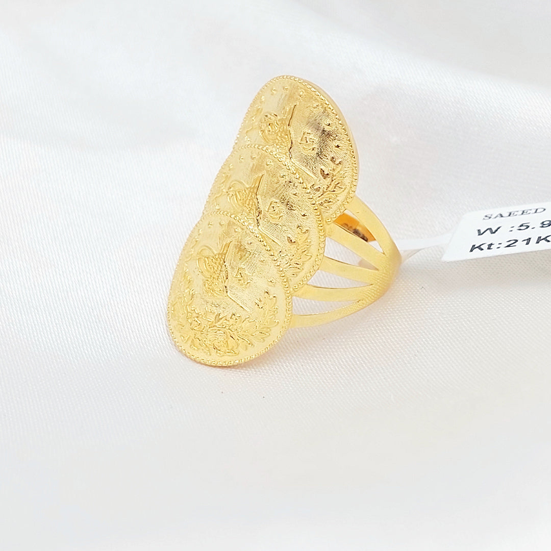 Deluxe Rashadi Ring