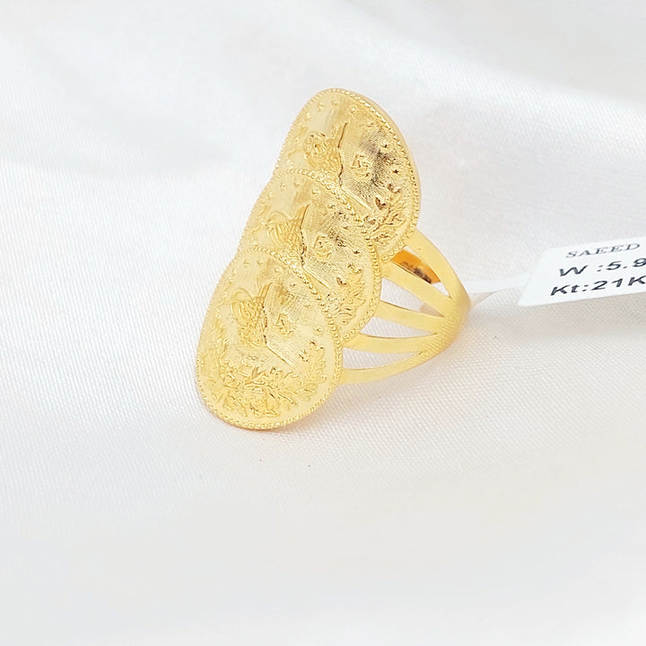 Deluxe Rashadi Ring