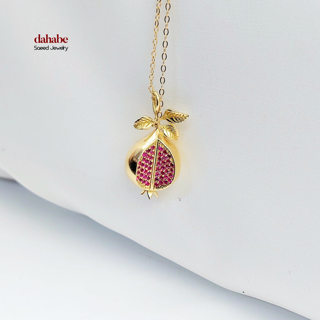Olive Necklace