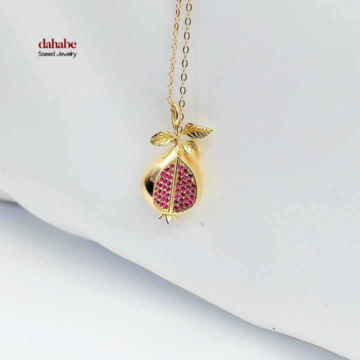 Olive Necklace