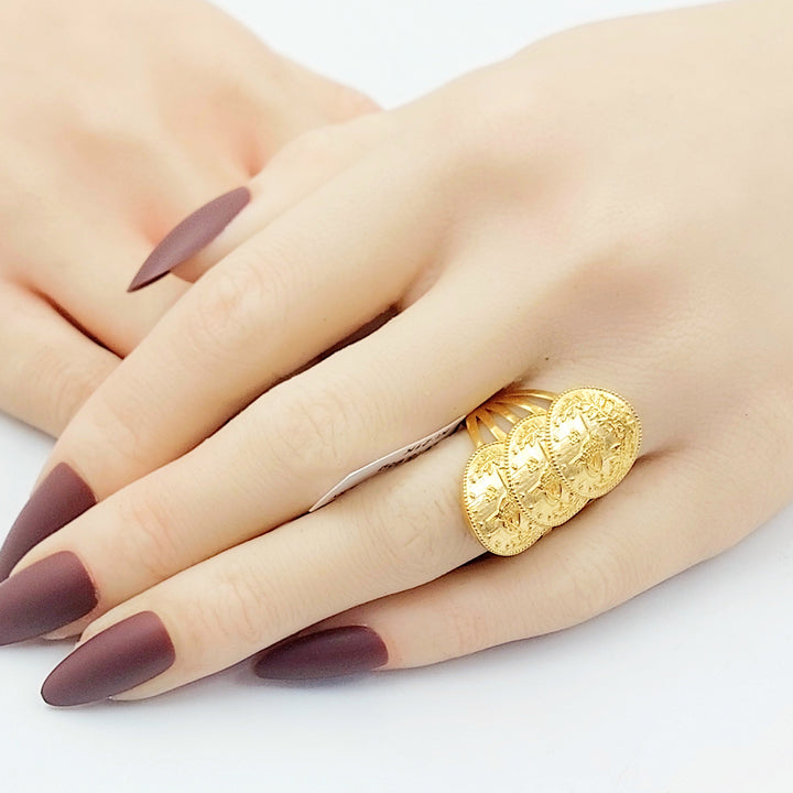 Deluxe Rashadi Ring