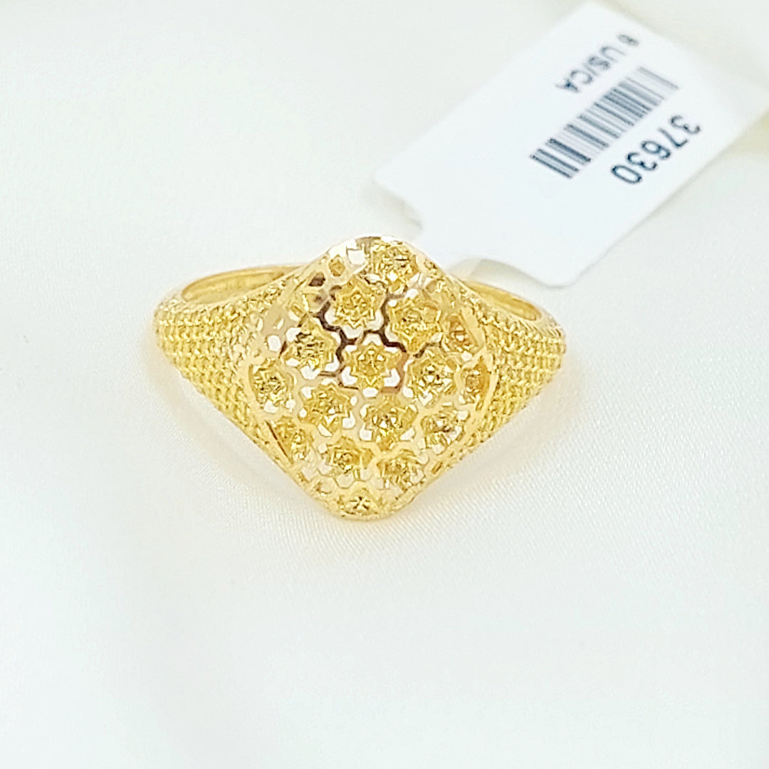 Beehive Ring