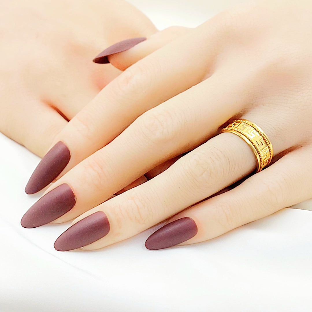 CNC Virna Wedding Ring