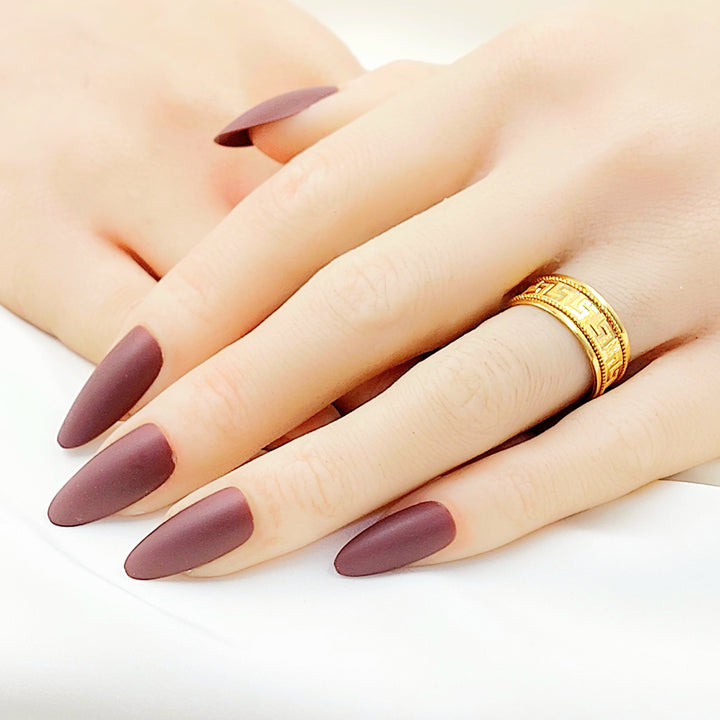 CNC Virna Wedding Ring