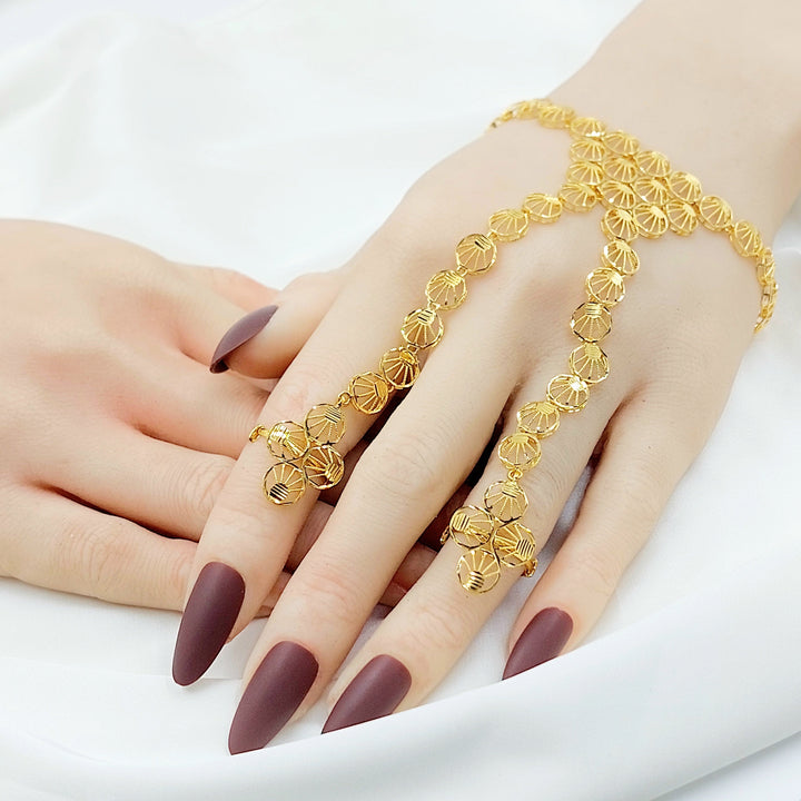 Kuwaiti Hand Bracelet