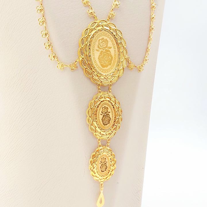 Deluxe Ounce Long Necklace