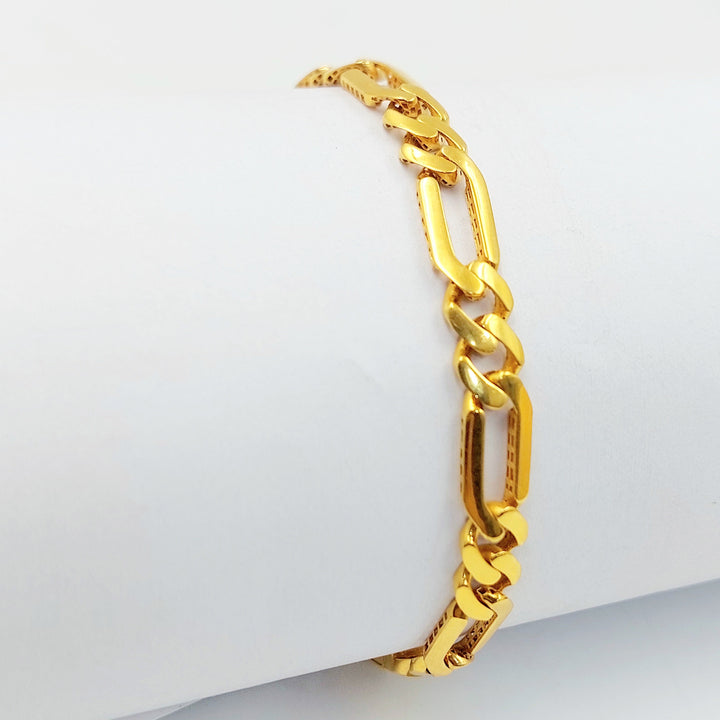 Deluxe Cuban Links Bracelet